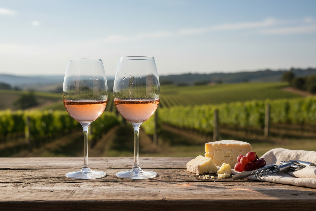 Rose Wines