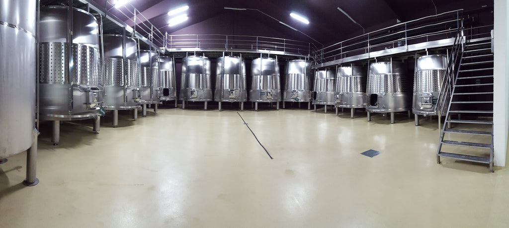 Red Wine Mileto Crianza-Bodegas Alvia