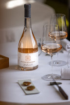 Rose Wine Garance-Chateau de la Gaude
