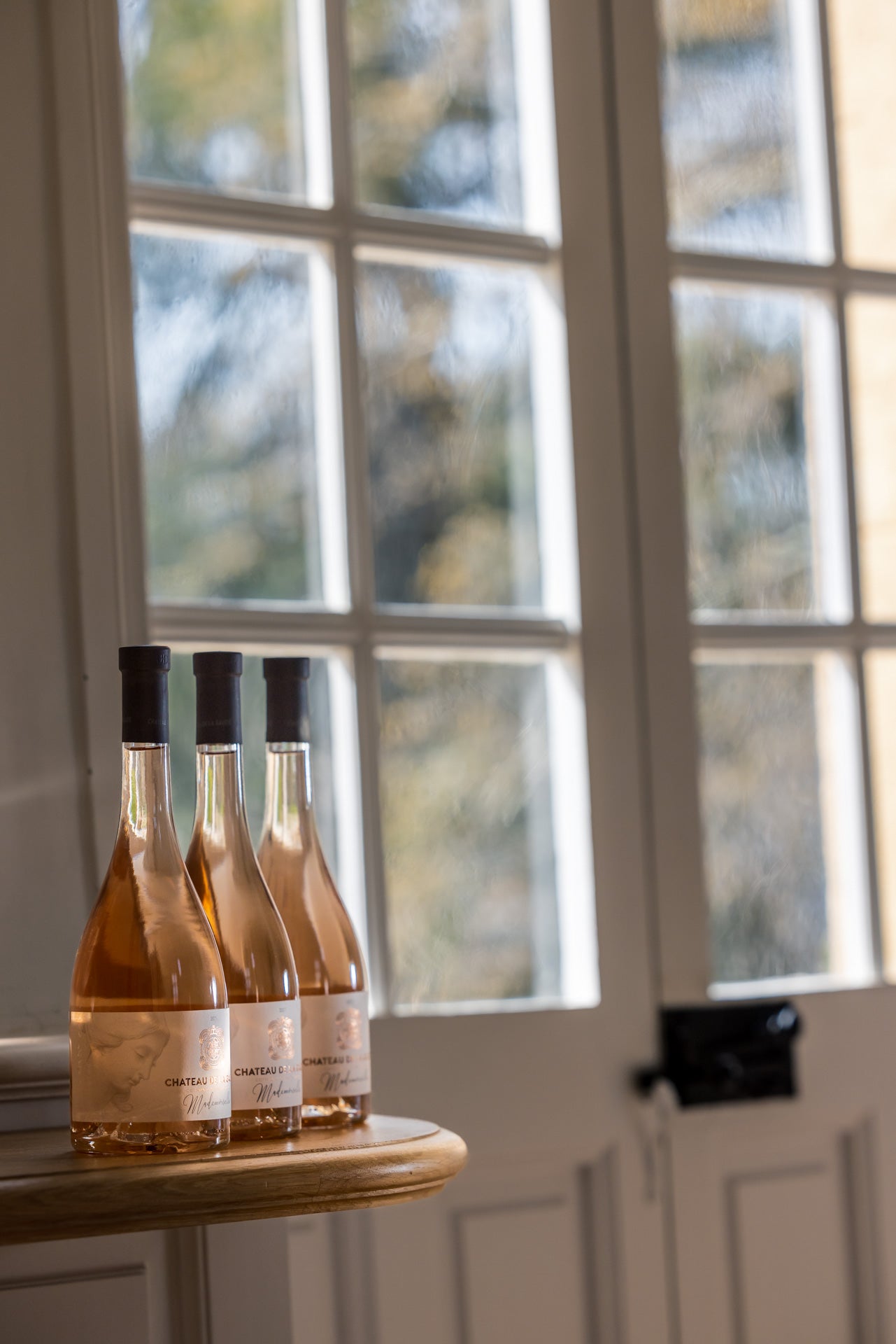 Rose Wine Garance-Chateau de la Gaude