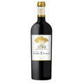 Red Wine Graves Rouge 2015-Chateau Tourteau Chollet