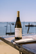 White Wine Les Roches Blanches-Chateau Roquefort