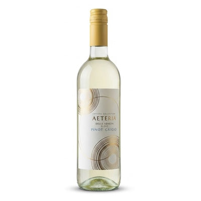 Pinot Grigio Aeteria | Fresh, Clean & Effortlessly Italian