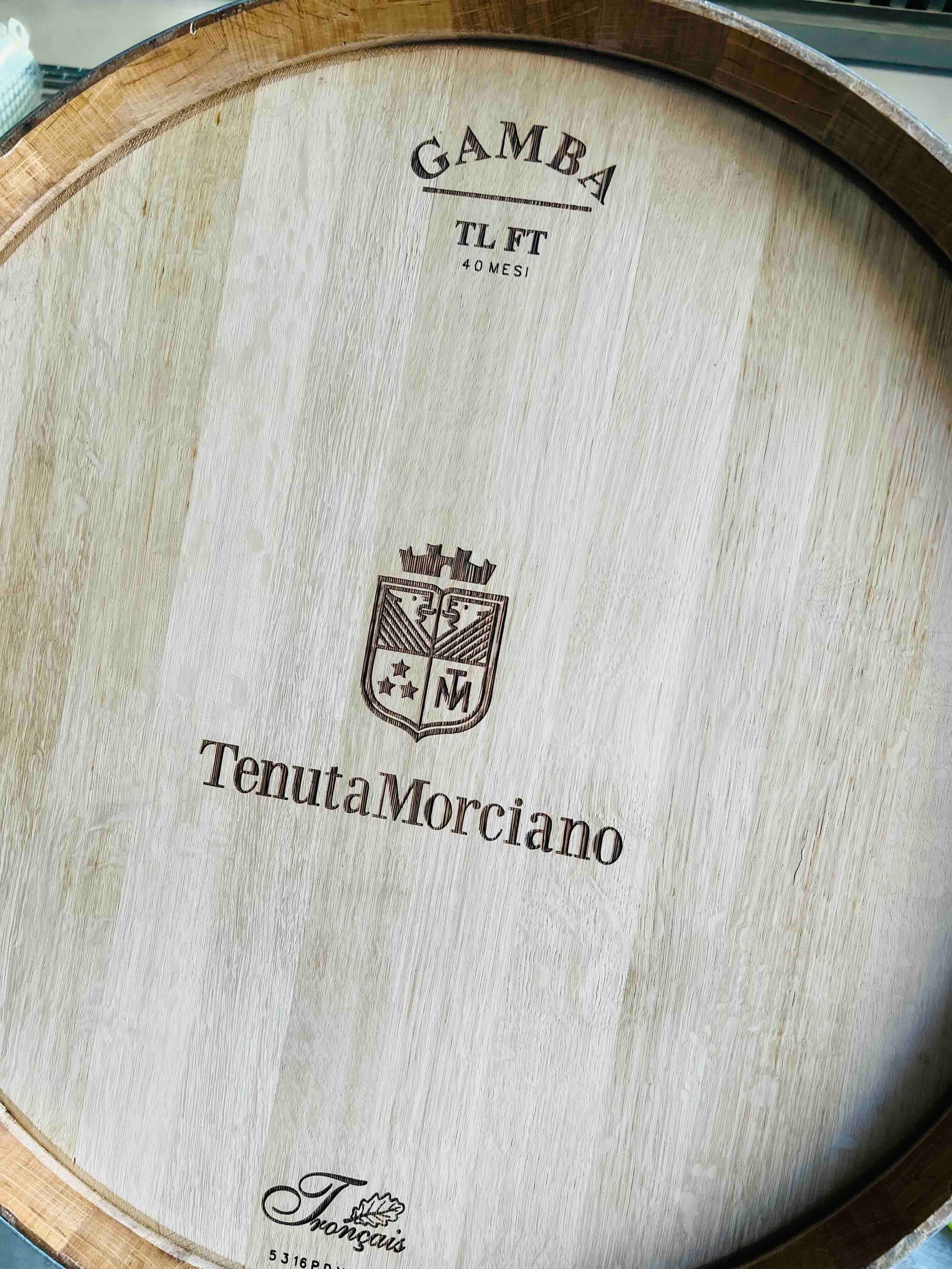 Red Wine Pagliano-Tenuta Morciano