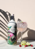 Pink Gin Blushing Monkey | Dorking Distillery | Fruity, Spiced & Colour-Changing