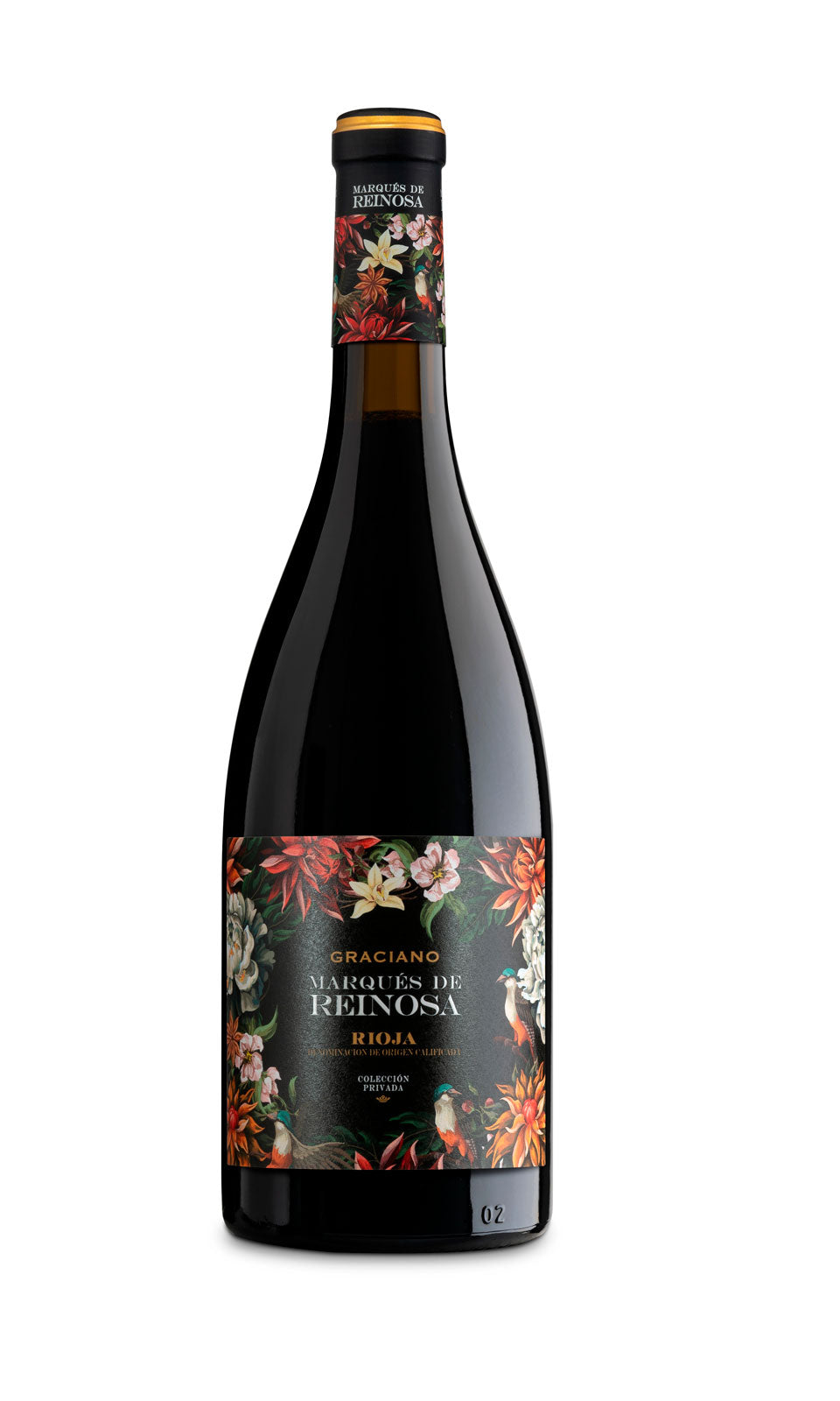 Graciano Colección Privada 2023 | Fresh, Structured & Spicy