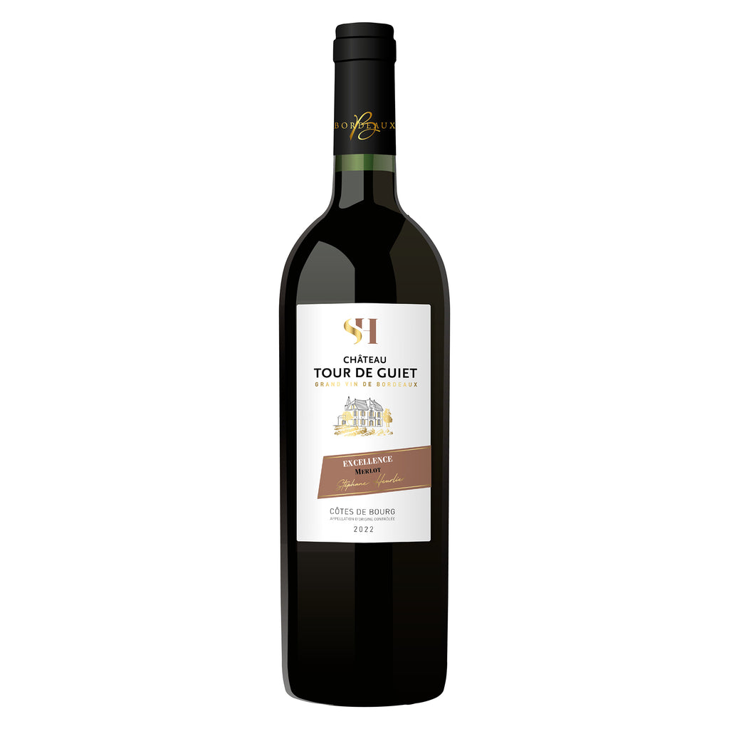 Red Wine Excellence-Vignobles Heurlier