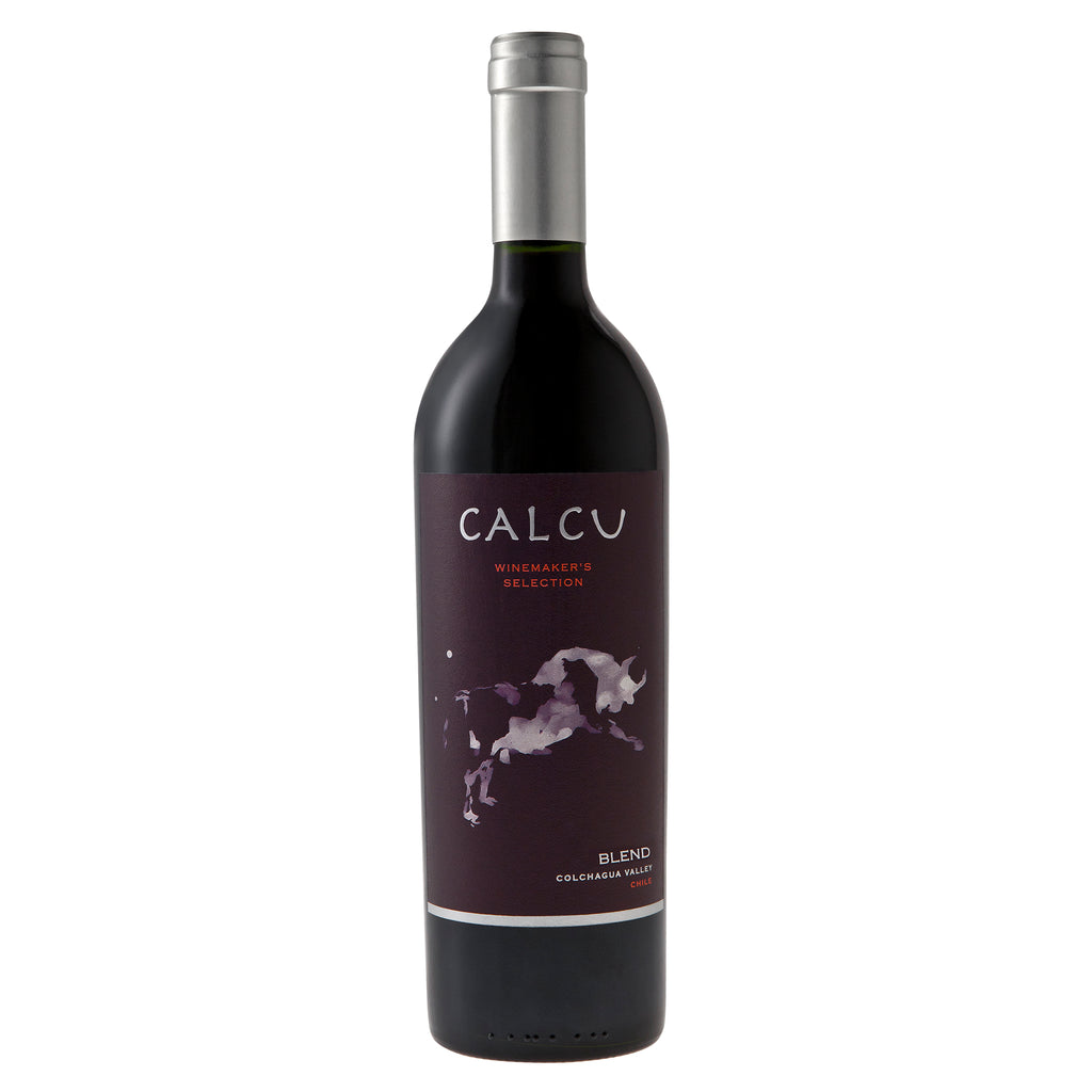 Red Wine Winemakers Selection-Calcu