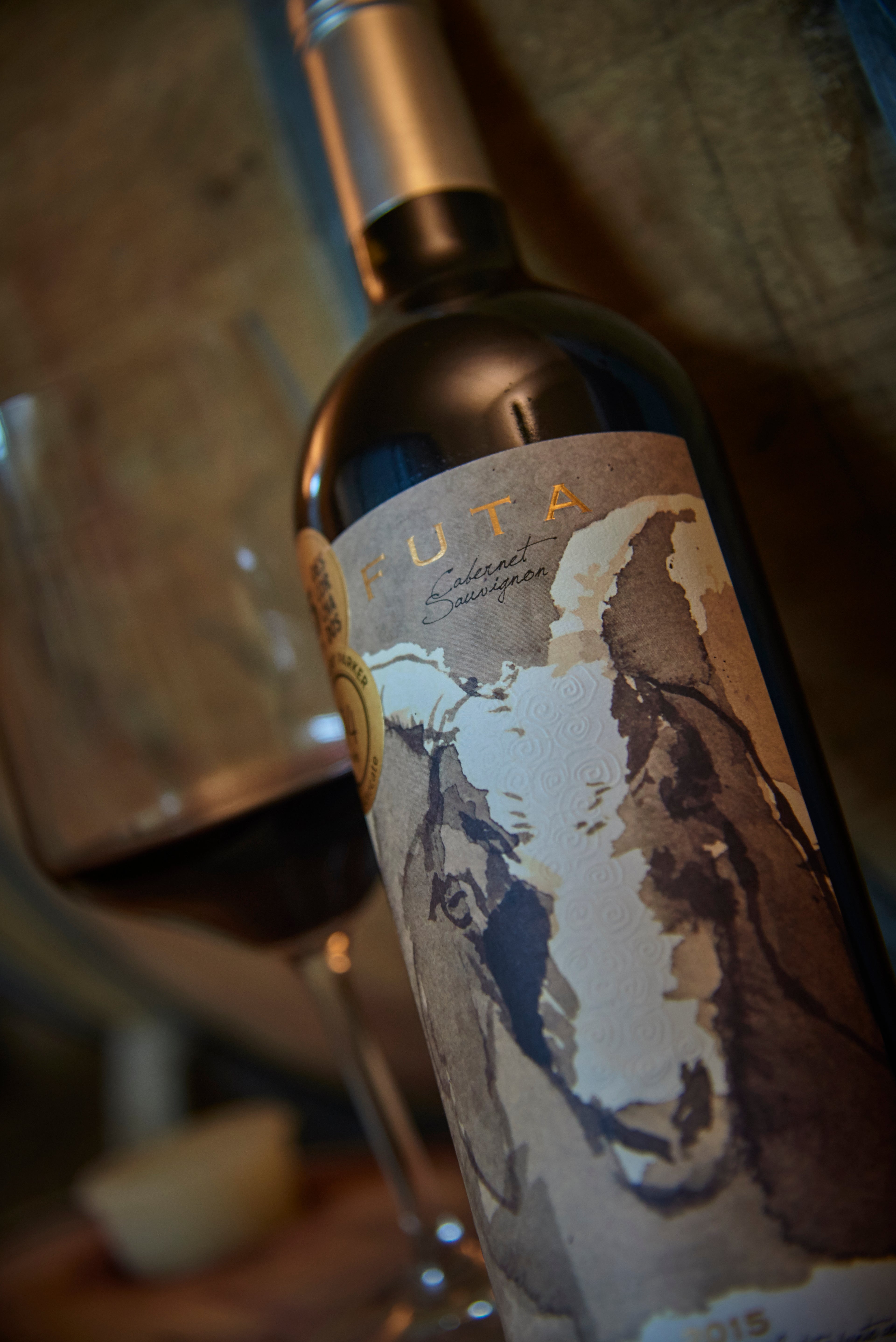 Red Wine Futa-Calcu