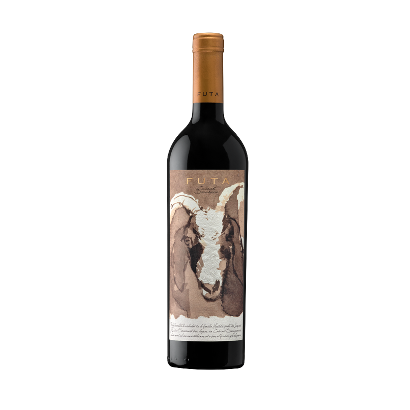 Red Wine Futa | Calcu | Serious, Cellar-Worthy Chilean Red