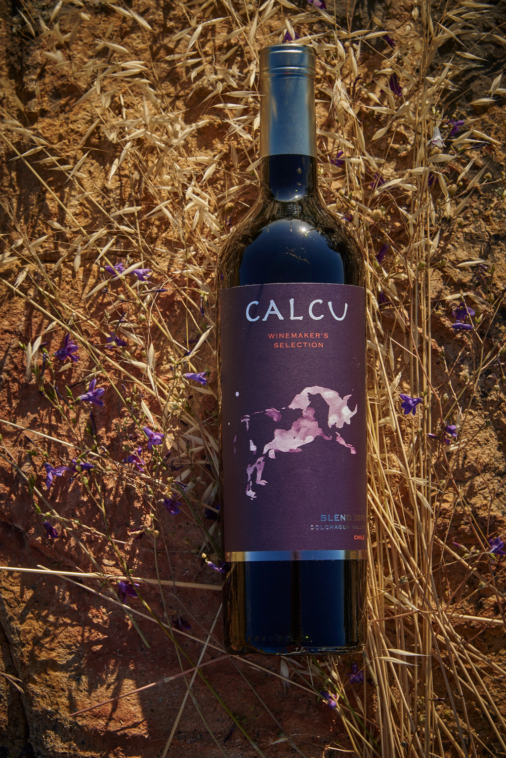 Red Wine Winemakers Selection-Calcu