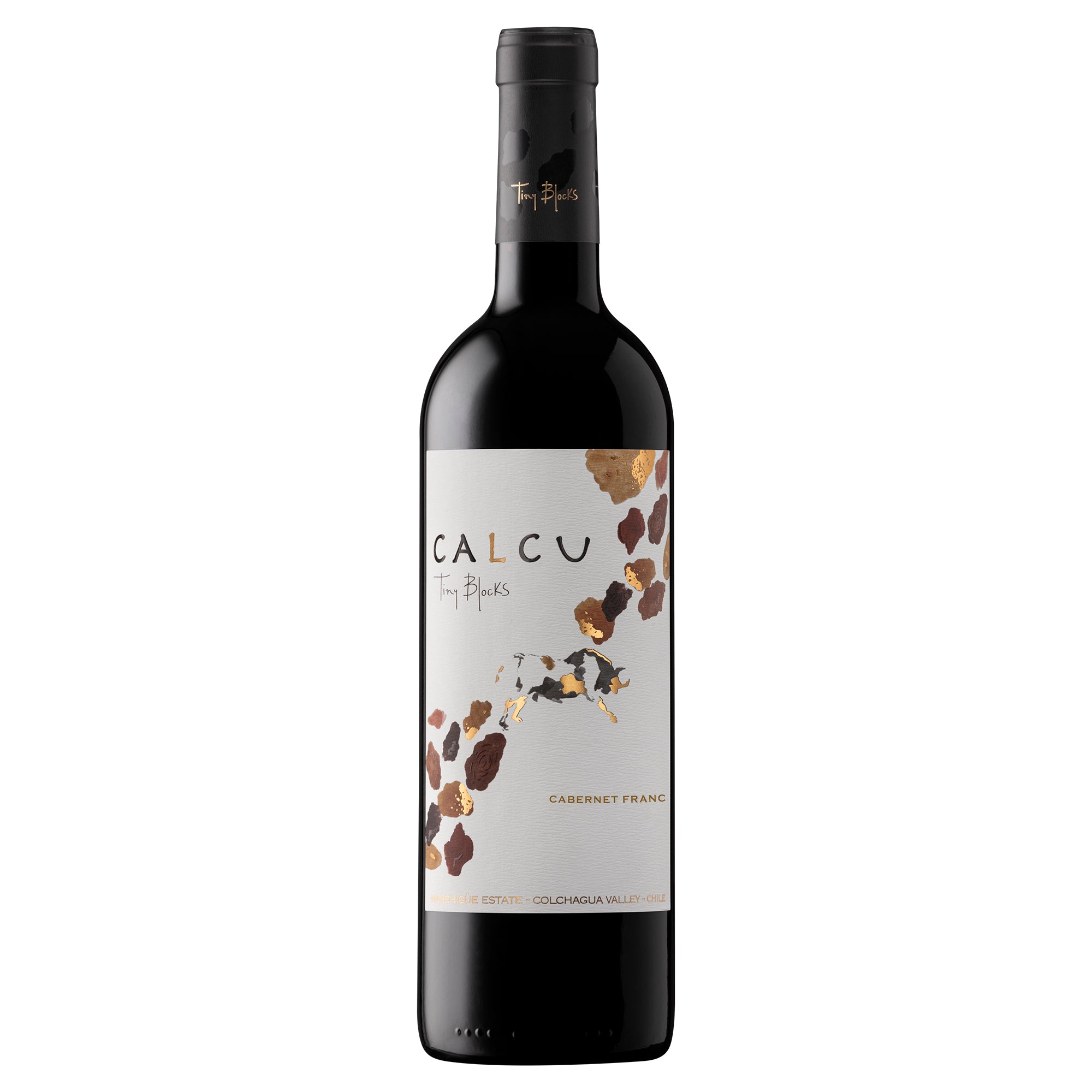 Red Wine Cabernet Franc-Calcu