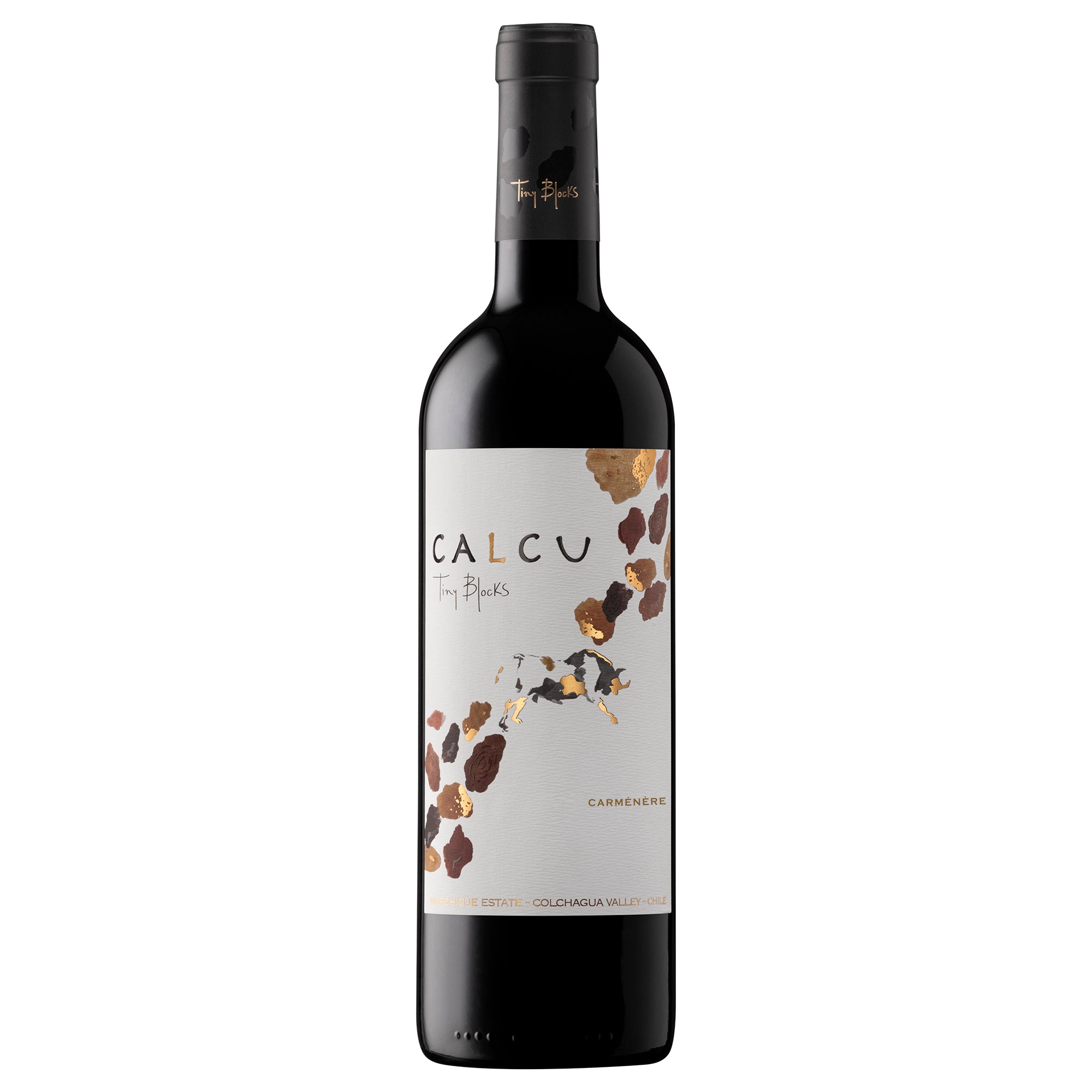 Red Wine Carmenere-Calcu