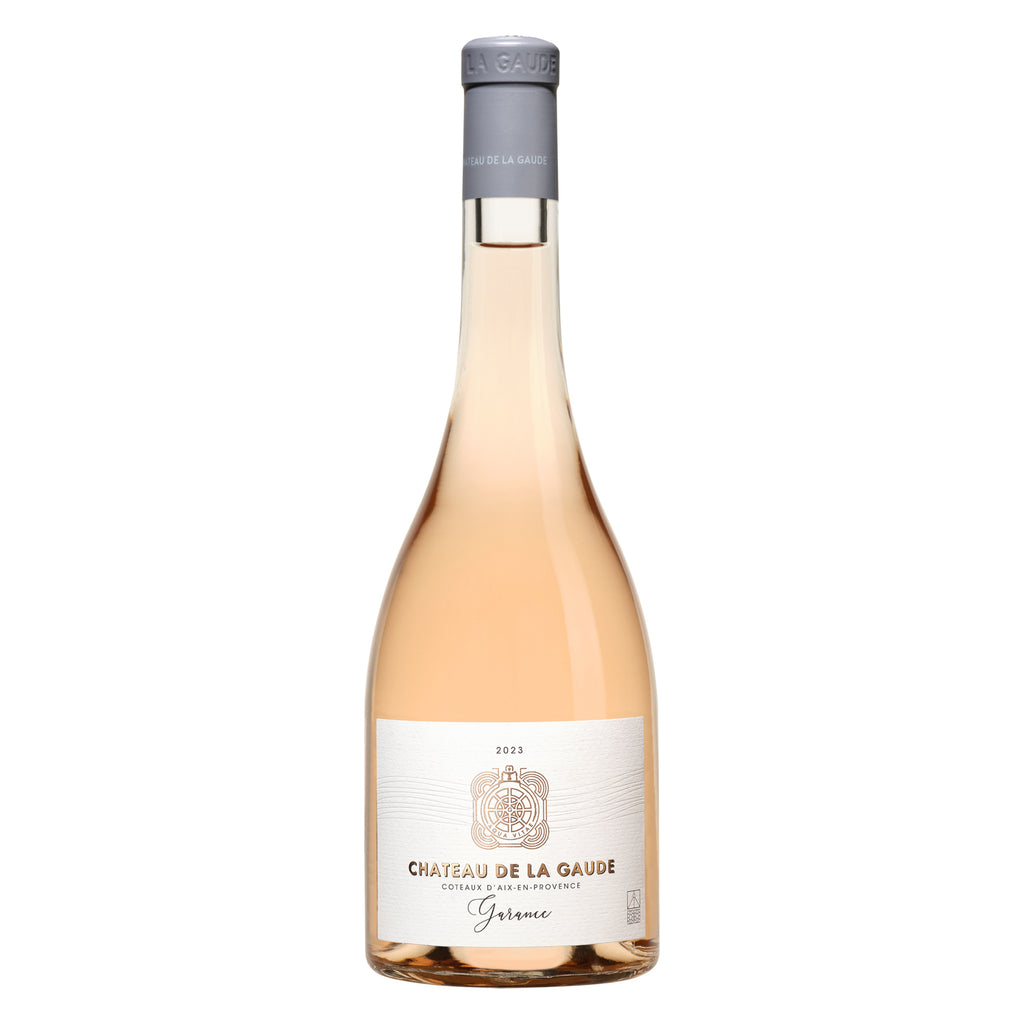 Rose Wine Garance-Chateau de la Gaude
