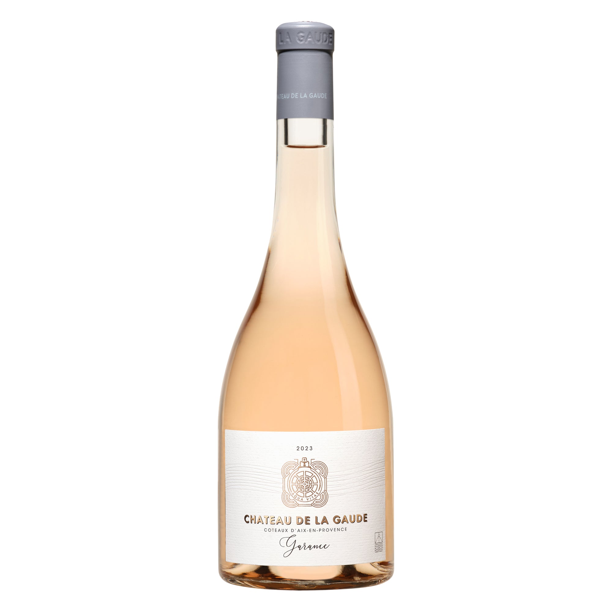 Rose Wine Garance-Chateau de la Gaude