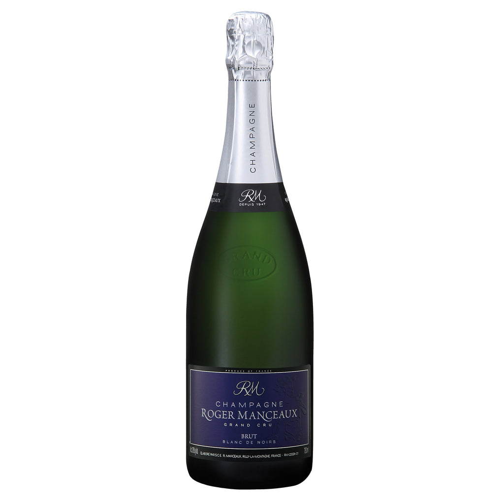 Champagne Blanc de Noirs-Roger Manceaux