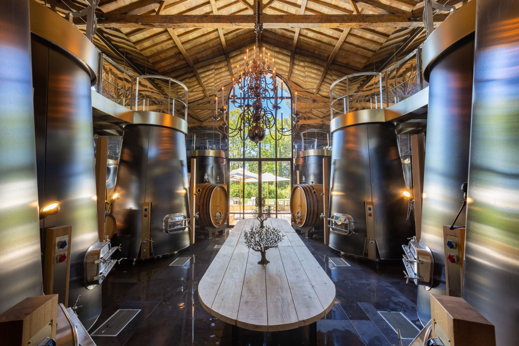 White Wine Garance-Chateau de la Gaude