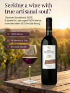 Red Wine Excellence-Vignobles Heurlier