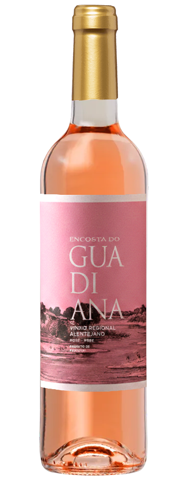 Encosta do Guadiana Rosé 2025 | Juicy, Fresh & Balanced
