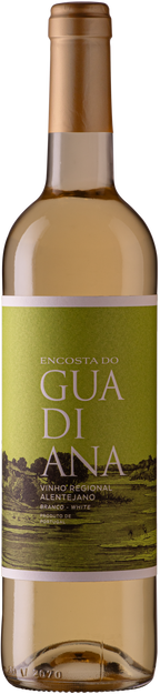 Encosta do Guadiana Branco 2025 | Fresh, Fruity & Sun-Kissed