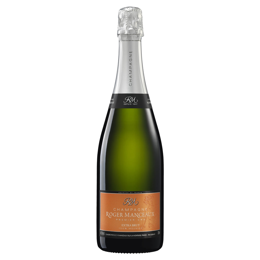 Champagne 100% Meunier Premier Cru - Roger Manceaux