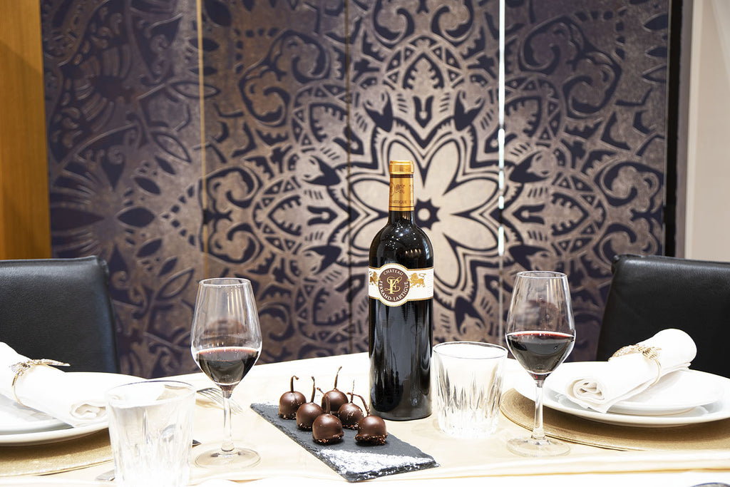 Red Wine Saint-Emilion Grand Cru 2015 | Chateau Ferrand Lartigue | A Wine to Treasure