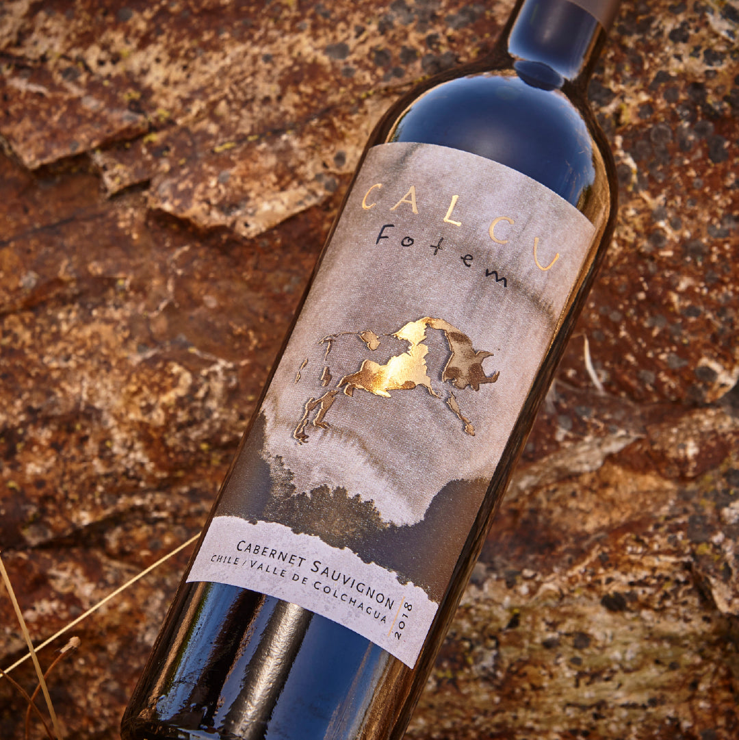 Red Wine Fotem-Calcu