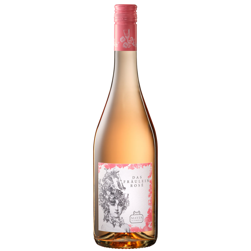 Rose Wine Fraulein -Mayer AM Pfarrplatz