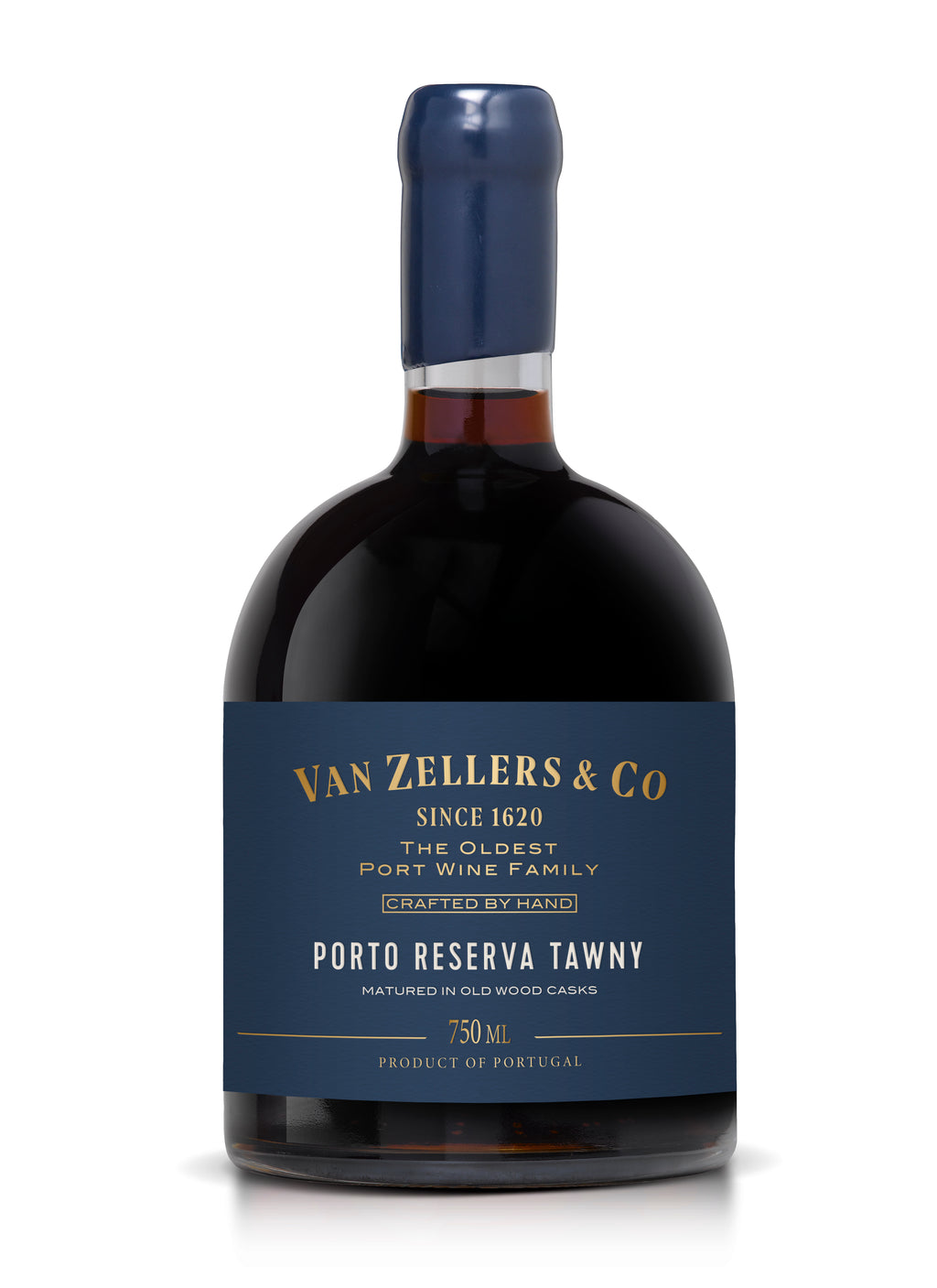 Van Zellers & Co. Reserva Tawny Port | Nutty, Silky & Mellow