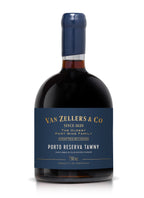 Van Zellers & Co. Reserva Tawny Port | Nutty, Silky & Mellow