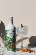 British Gin Ginger Cat | Dorking Distillery | Orange, Tonka & Warming Spice