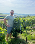 Champagne 100% Meunier-Bruyen