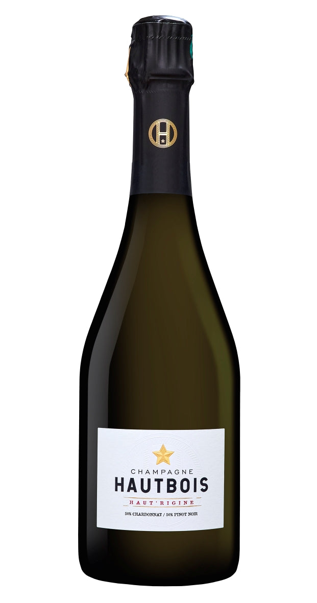 Champagne Hautbois Haut’Rigine Extra Brut | Rich, Precise & Gastronomic