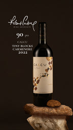 Red Wine Carmenere-Calcu