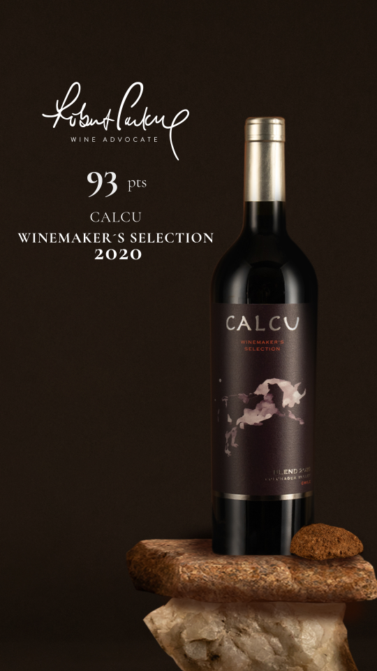 Red Wine Winemakers Selection | Calcu | Concentrated, Refined & Built to Impress