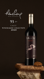 Red Wine Winemakers Selection | Calcu | Concentrated, Refined & Built to Impress