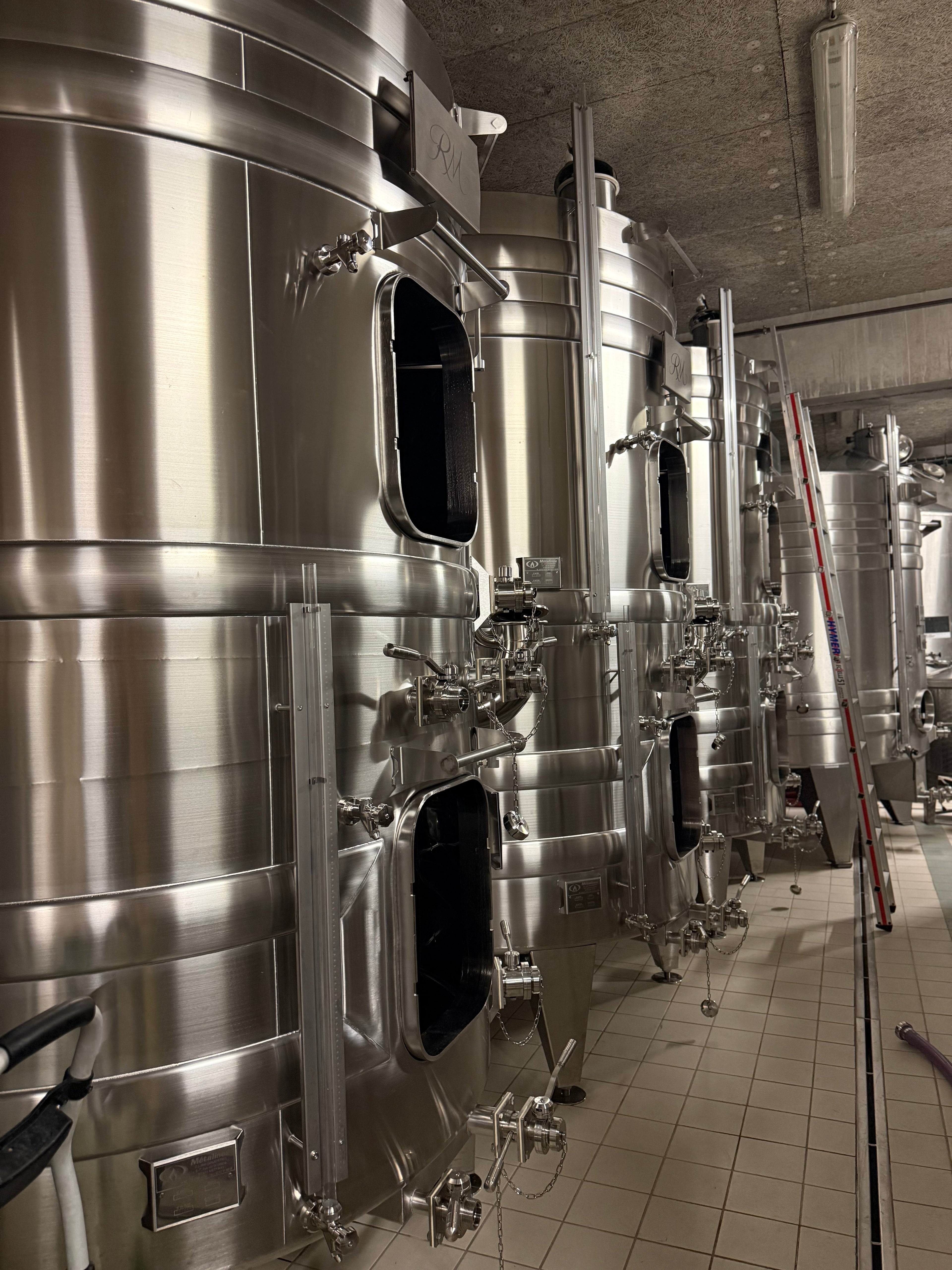 Champagne Blanc de Blancs-Roger Manceaux