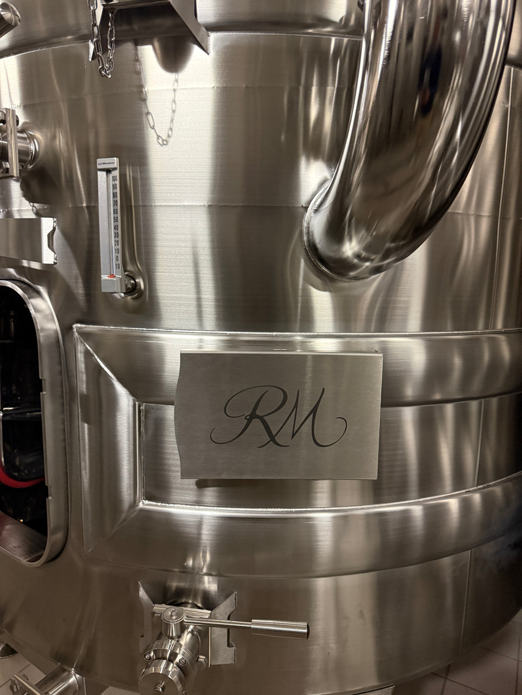 Champagne 100% Meunier Premier Cru - Roger Manceaux
