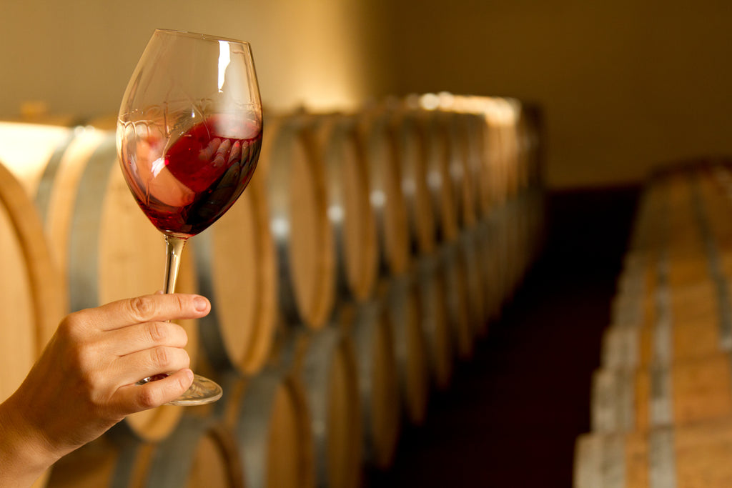 Red Wine Joana-Cellar San Rafel