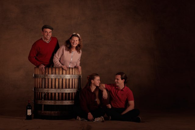 Red Wine Excellence-Vignobles Heurlier