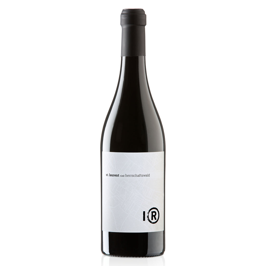 Red Wine St. Laurent Ried Herrschaftswald-Markus Iro