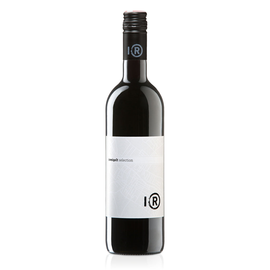 Red Wine Neusiedlersee DAC Zweigelt-Markus Iro