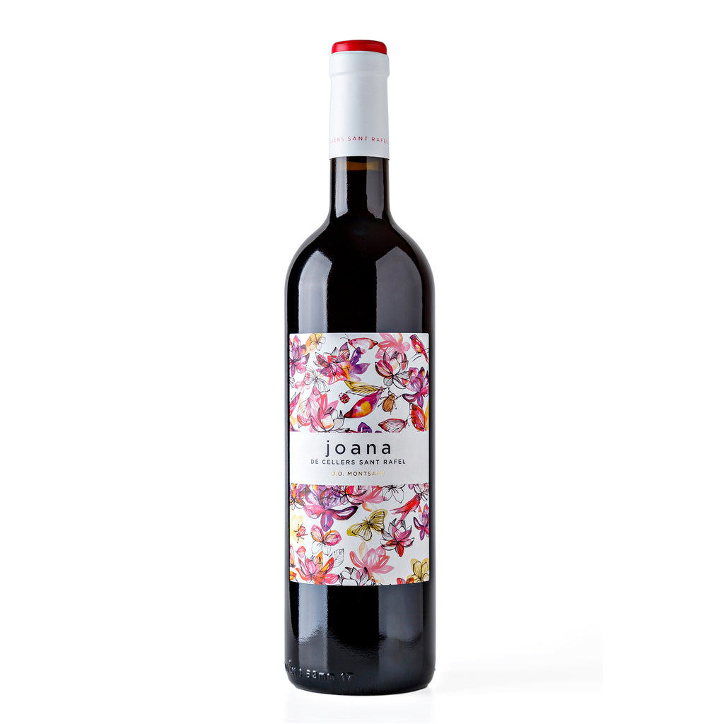 Red Wine Joana-Cellar San Rafel