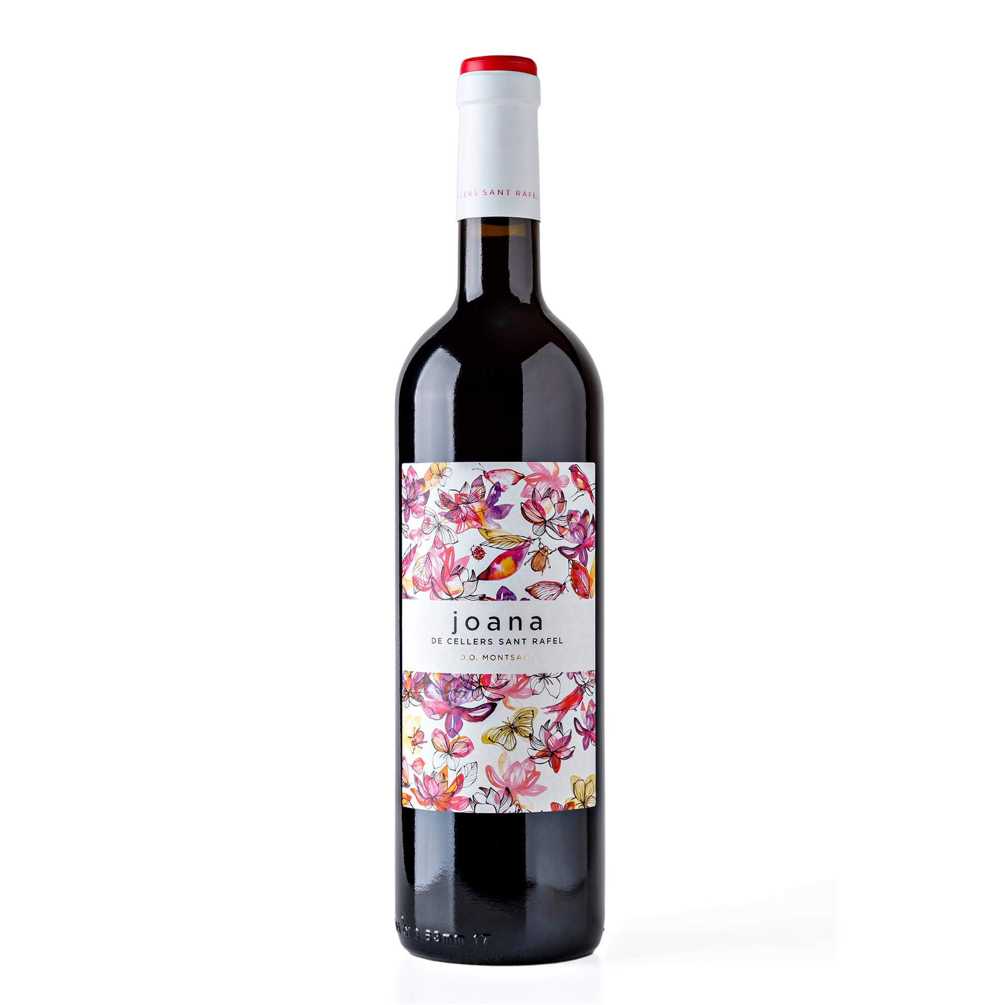 Red Wine Joana-Cellar San Rafel