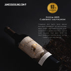 Red Wine Fotem | Calcu | Coastal Cabernet, Structured & Expressive
