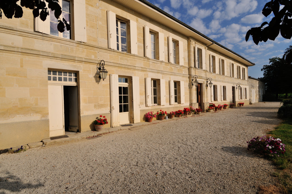 Red Wine Bordeaux Superieur 2022-Vignobles Dulon