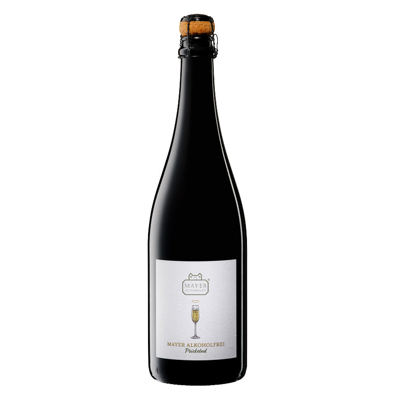 Alcohol-Free Sparkling Wine-Mayer AM Pfarrplatz