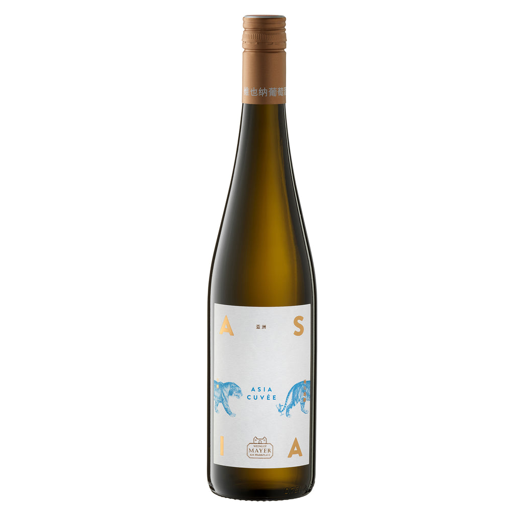 White Wine Asia Cuvee-Mayer AM Pfarrplatz
