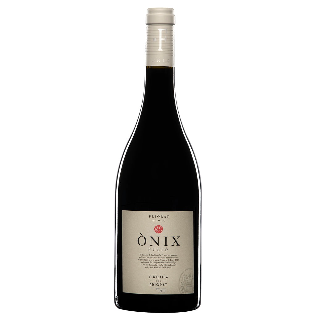 Red Wine Onix Fusió | Vinicola del Priorat | Powerful, Layered & Distinctly Priorat