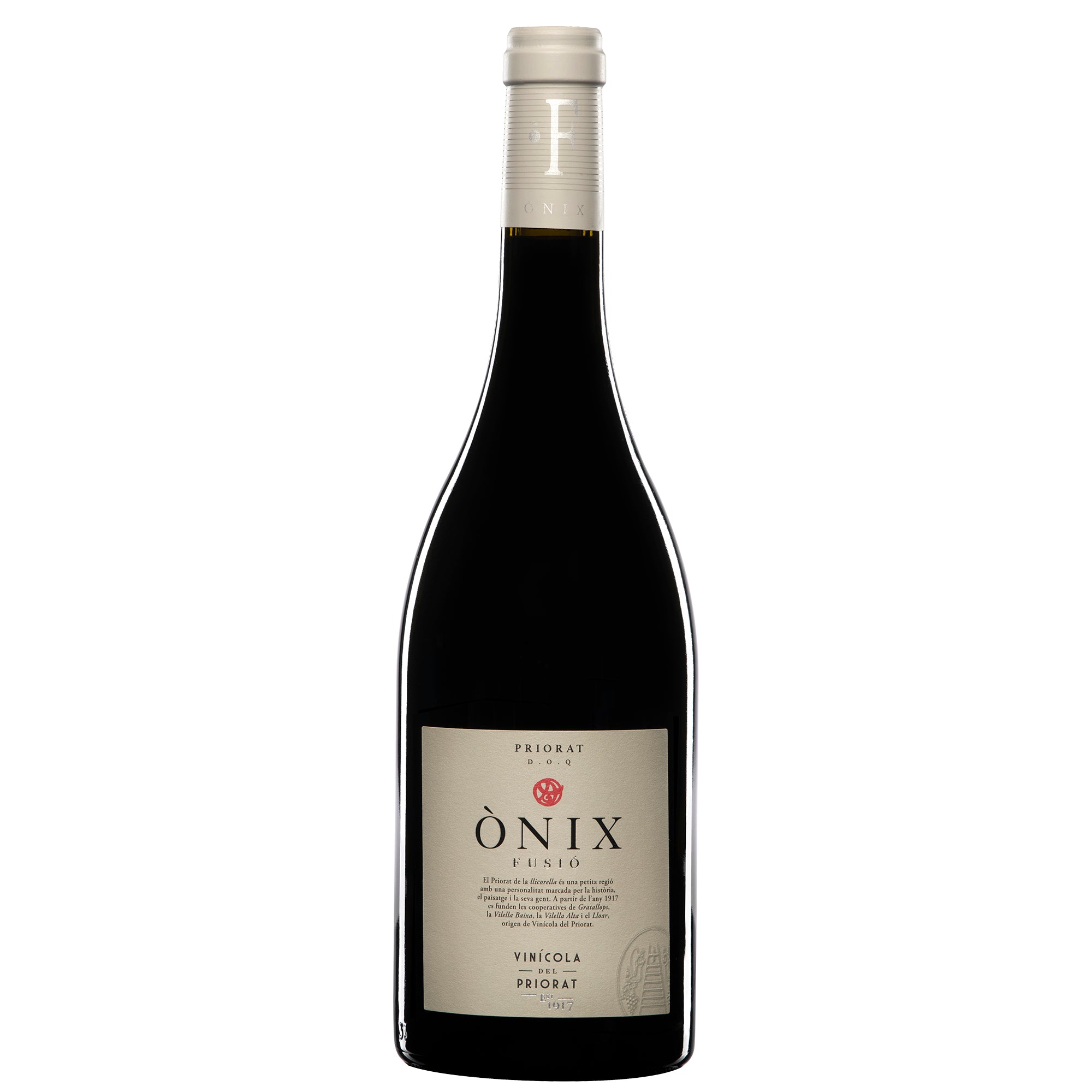 Red Wine Onix Fusio-Vinicola del Priorat